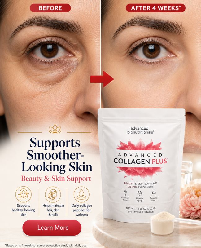 Advanced Collagen Plus